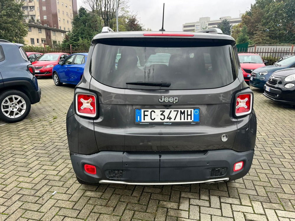 Jeep Renegade usata a Milano (8)