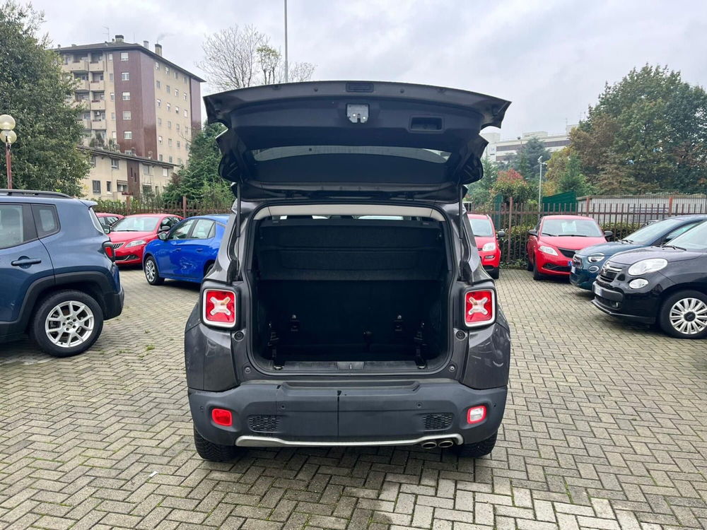 Jeep Renegade usata a Milano (9)