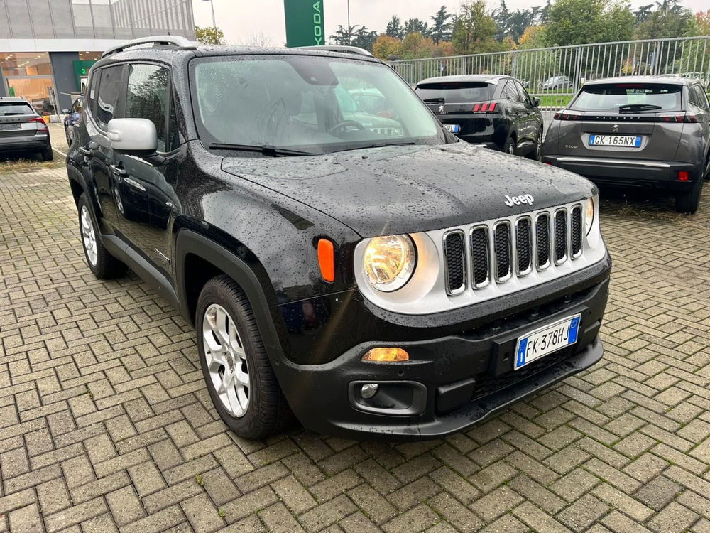 Jeep Renegade usata a Milano (3)