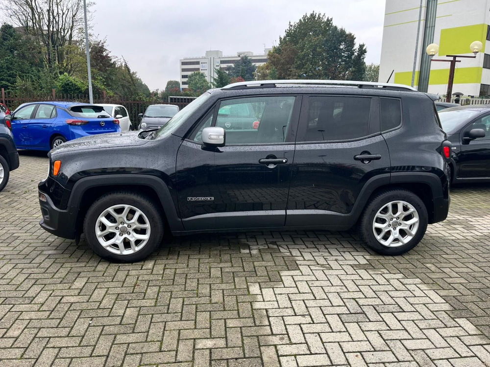 Jeep Renegade usata a Milano (4)