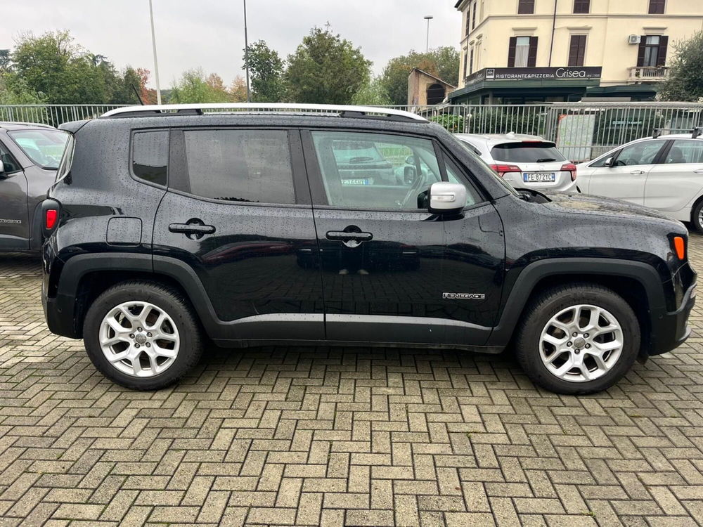 Jeep Renegade usata a Milano (5)