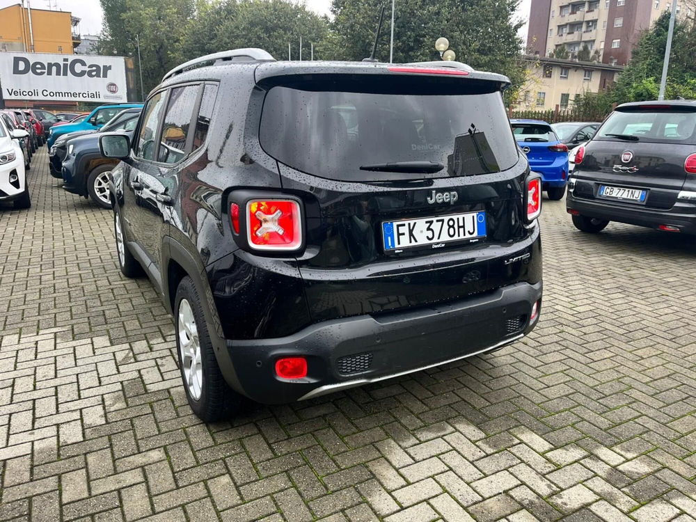 Jeep Renegade usata a Milano (6)