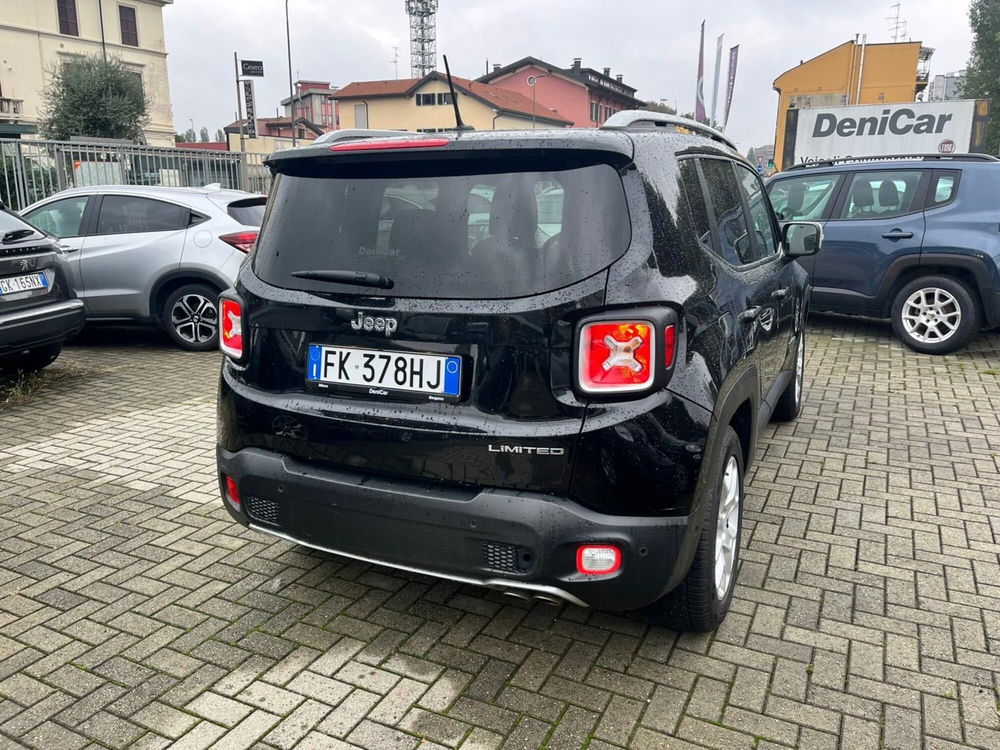 Jeep Renegade usata a Milano (7)