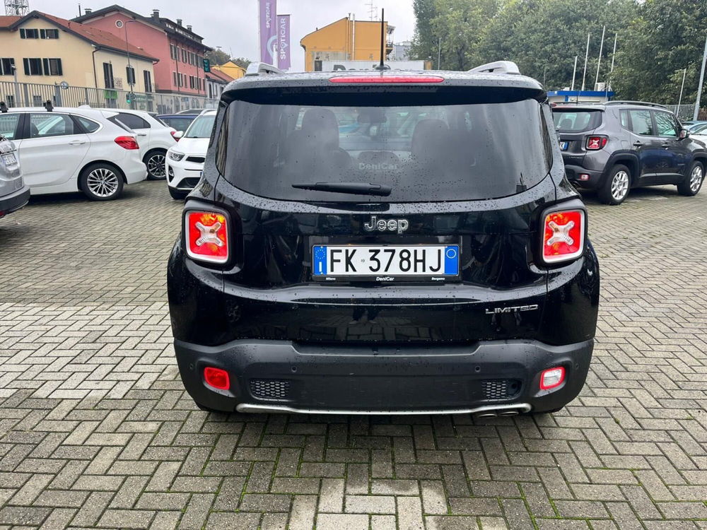 Jeep Renegade usata a Milano (8)