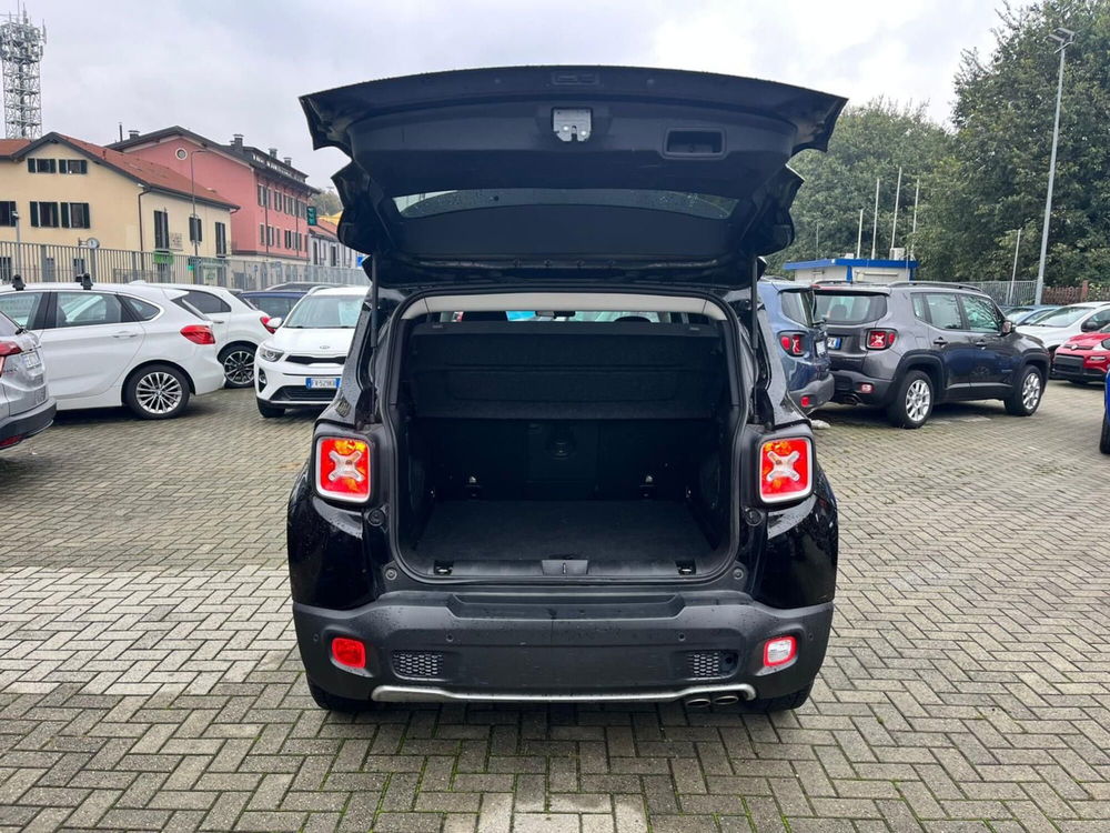 Jeep Renegade usata a Milano (9)