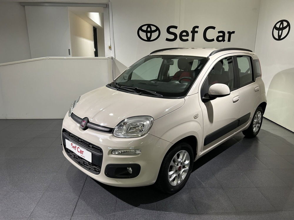 Fiat Panda usata a Milano