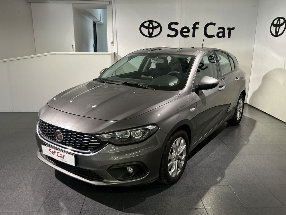 Fiat Tipo usata a Milano