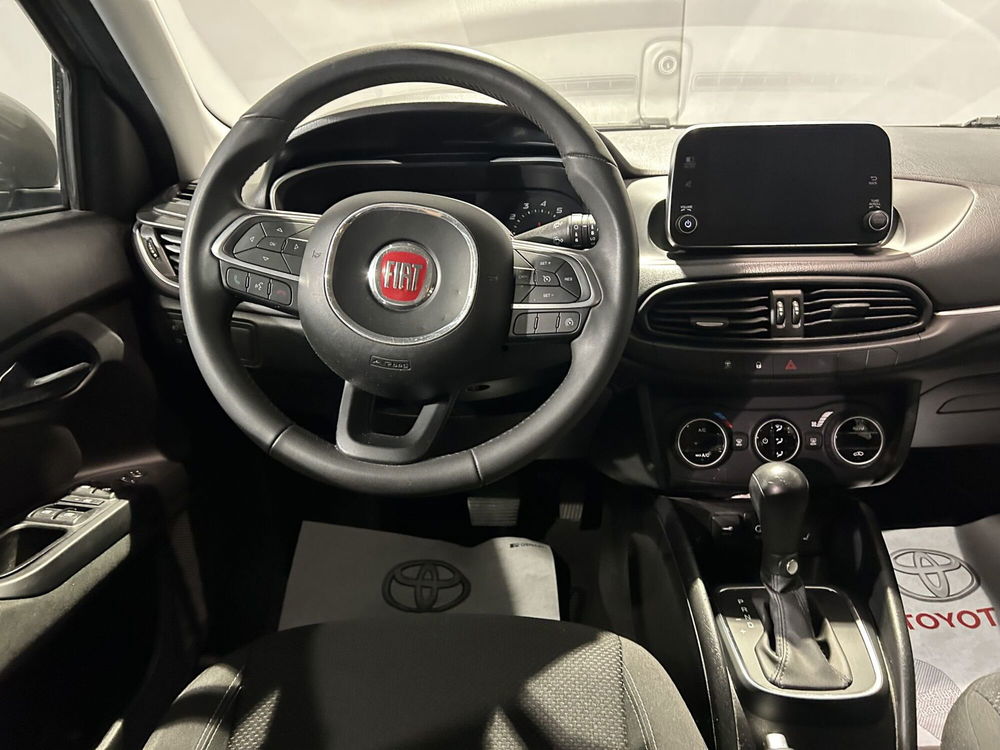 Fiat Tipo usata a Milano (10)