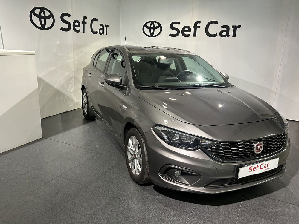 Fiat Tipo usata a Milano (3)