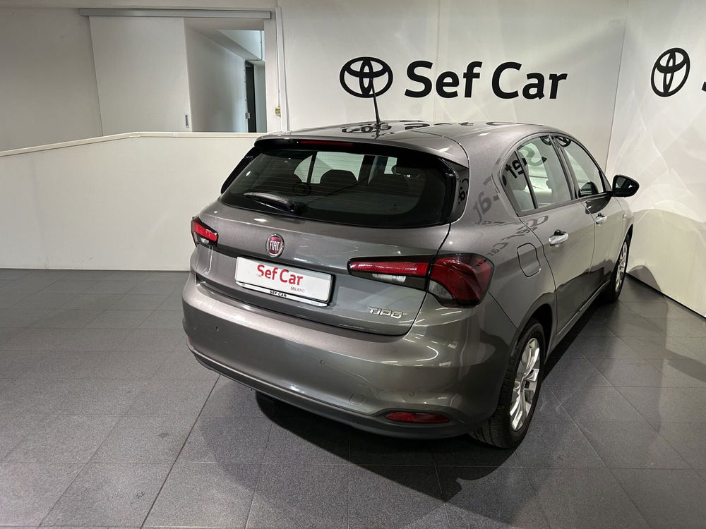 Fiat Tipo usata a Milano (4)