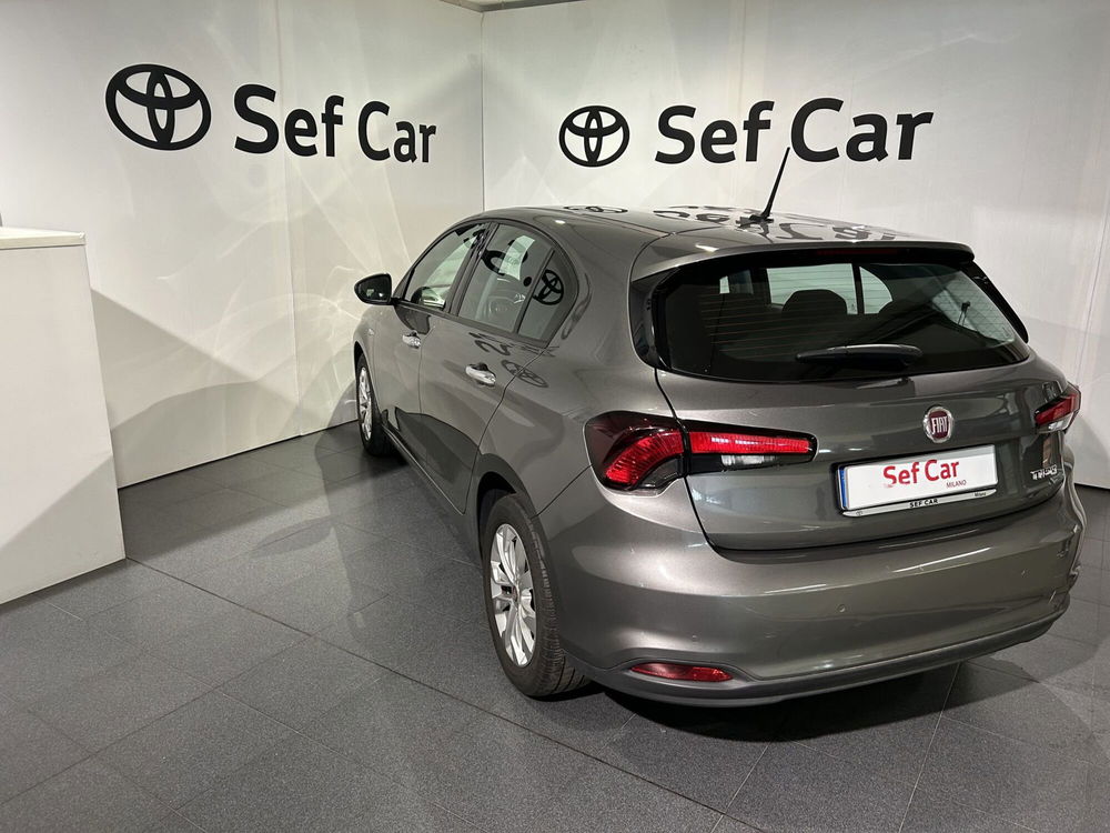 Fiat Tipo usata a Milano (5)