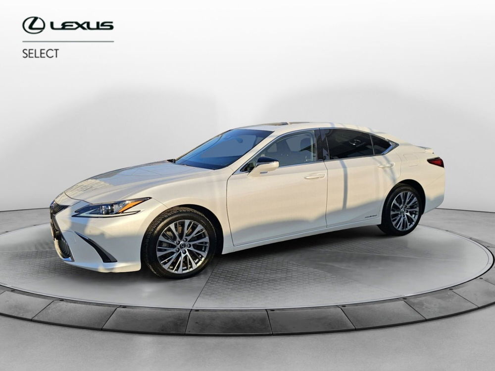 Lexus ES usata a Cremona (3)