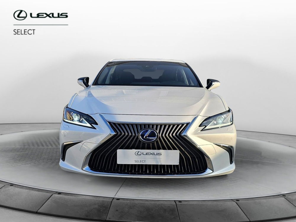 Lexus ES usata a Cremona (4)