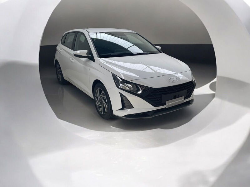 Hyundai i20 1.0 T-GDI 48V iMT ConnectLine  nuova a Cremona