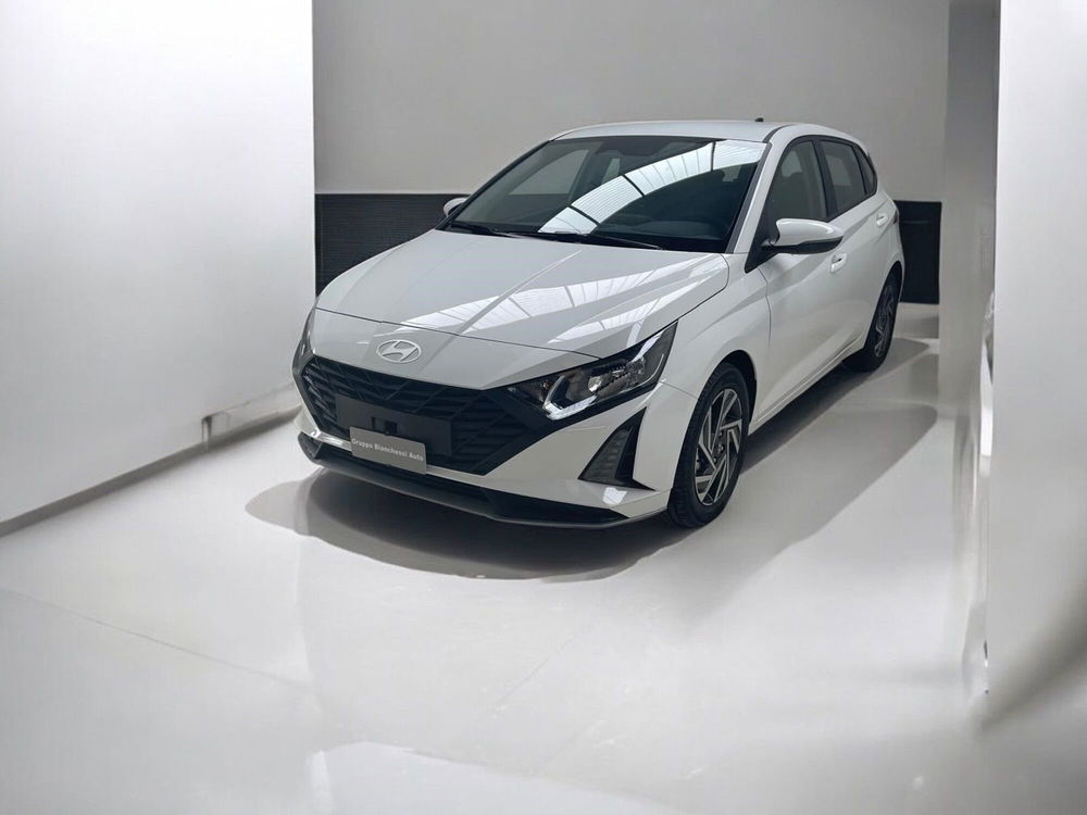 Hyundai i20 nuova a Cremona (2)