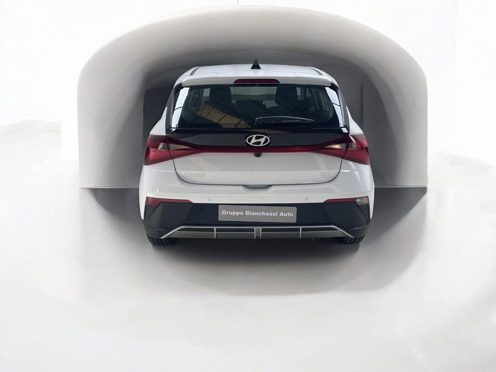 Hyundai i20 nuova a Cremona (4)