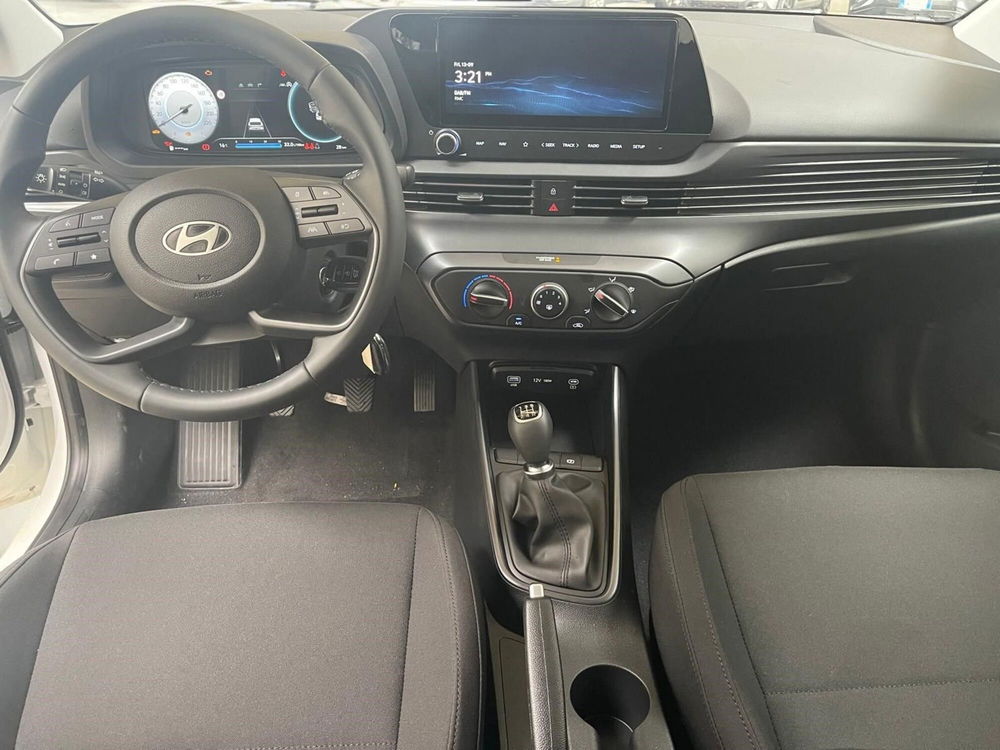 Hyundai i20 nuova a Cremona (7)