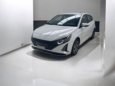 Hyundai i20 1.0 t-gdi Connectline mt nuova a Cremona