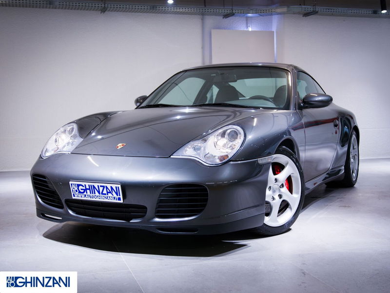 Porsche 911 Coup&eacute; Carrera 4S cat del 2004 usata a Calusco d&#039;Adda