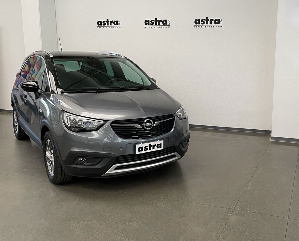 Opel Crossland X usata a Novara