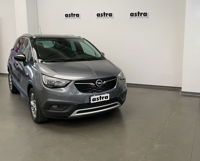 Opel Crossland X 1.2 12V Innovation  del 2018 usata a Arona