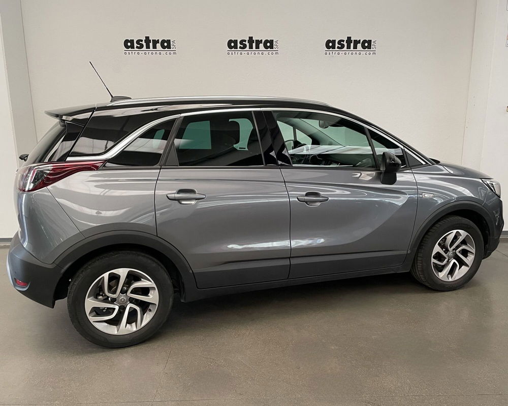 Opel Crossland X usata a Novara (4)