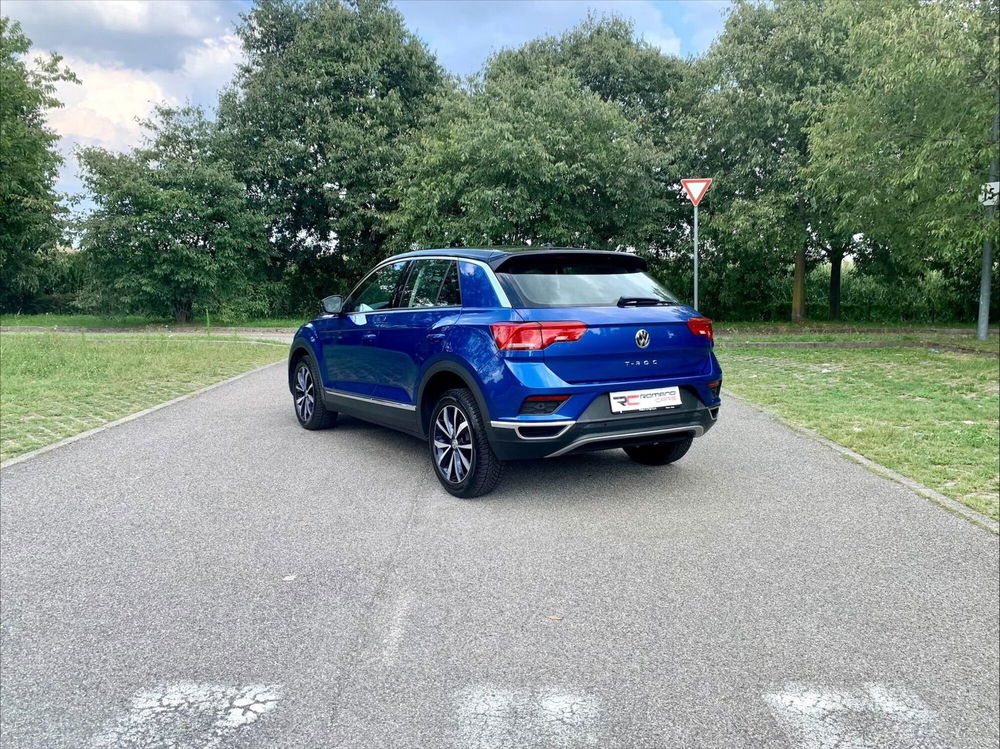 Volkswagen T-Roc usata a Monza e Brianza (2)