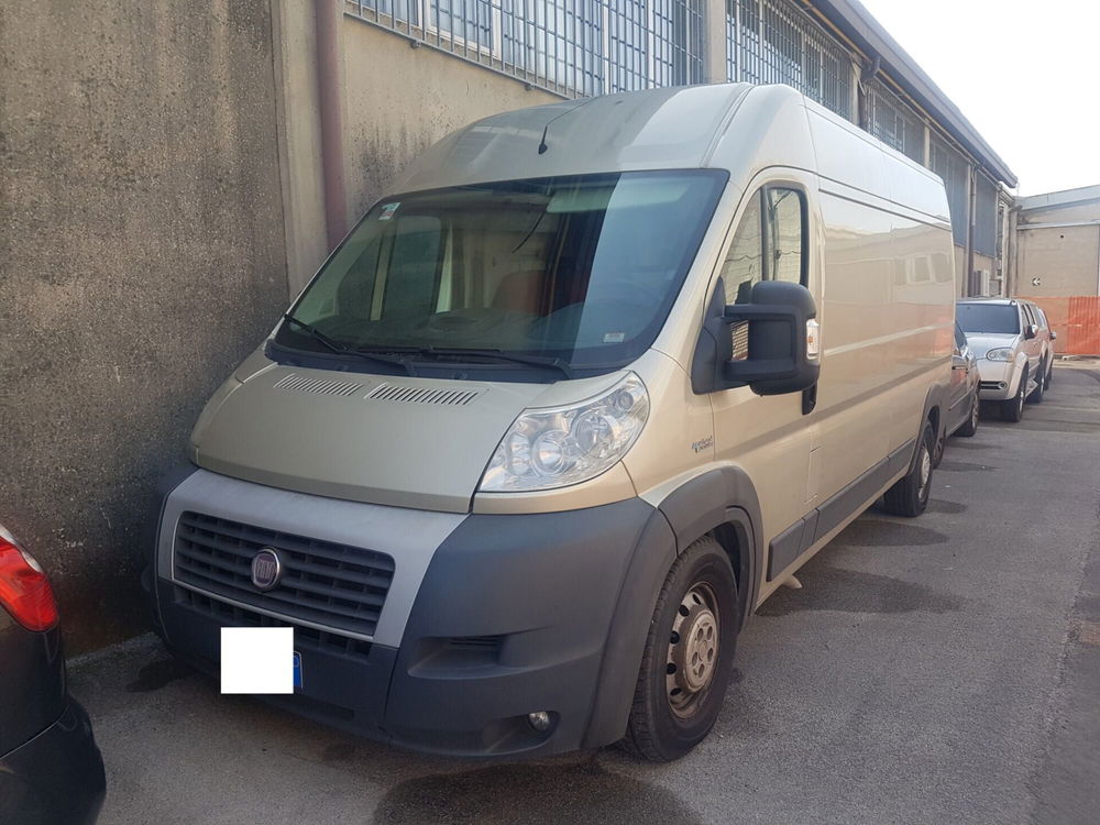 Fiat Ducato Furgone usata a Padova