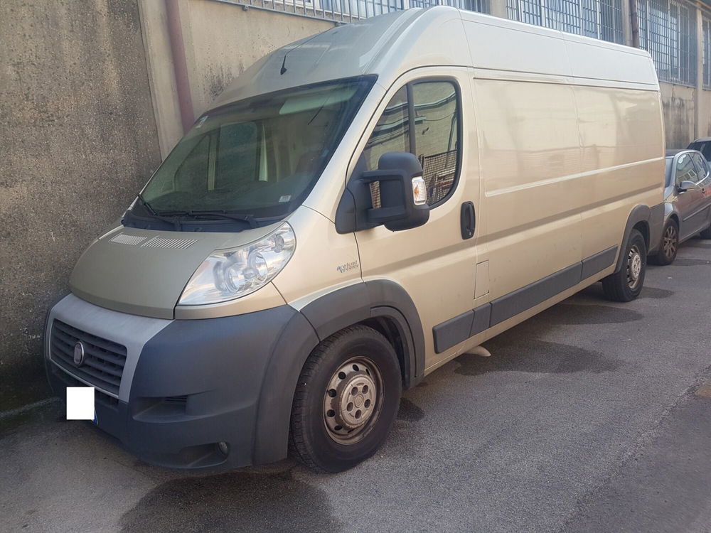 Fiat Ducato Furgone usata a Padova (2)