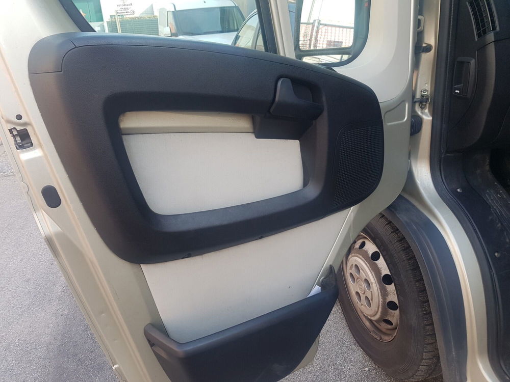 Fiat Ducato Furgone usata a Padova (8)