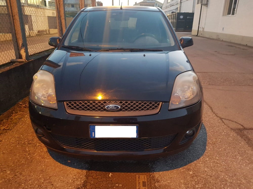 Ford Fiesta usata a Padova