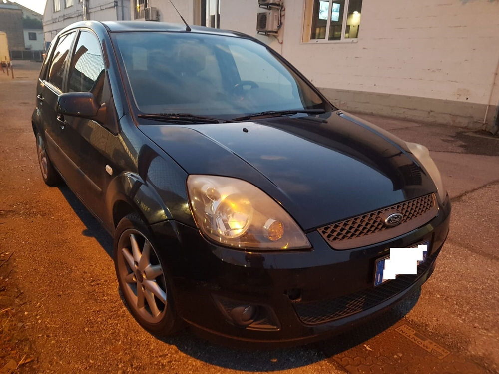 Ford Fiesta usata a Padova (2)