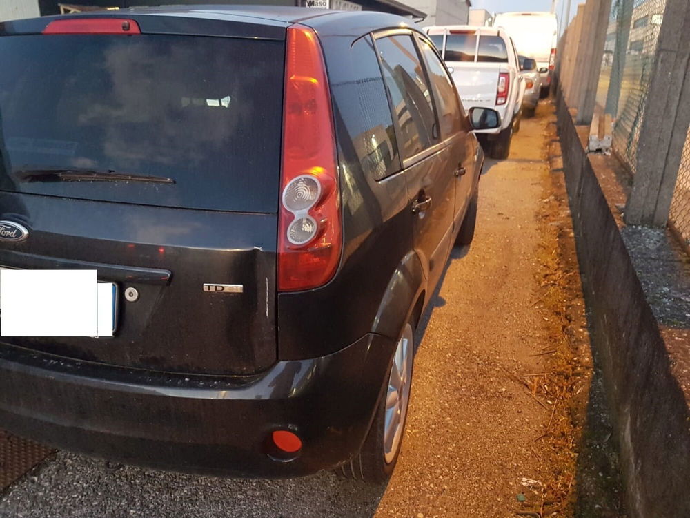 Ford Fiesta usata a Padova (3)