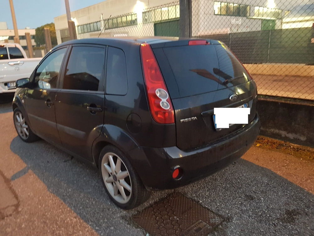 Ford Fiesta usata a Padova (4)