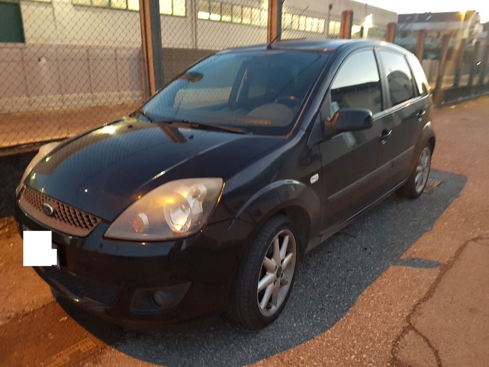 Ford Fiesta usata a Padova (5)