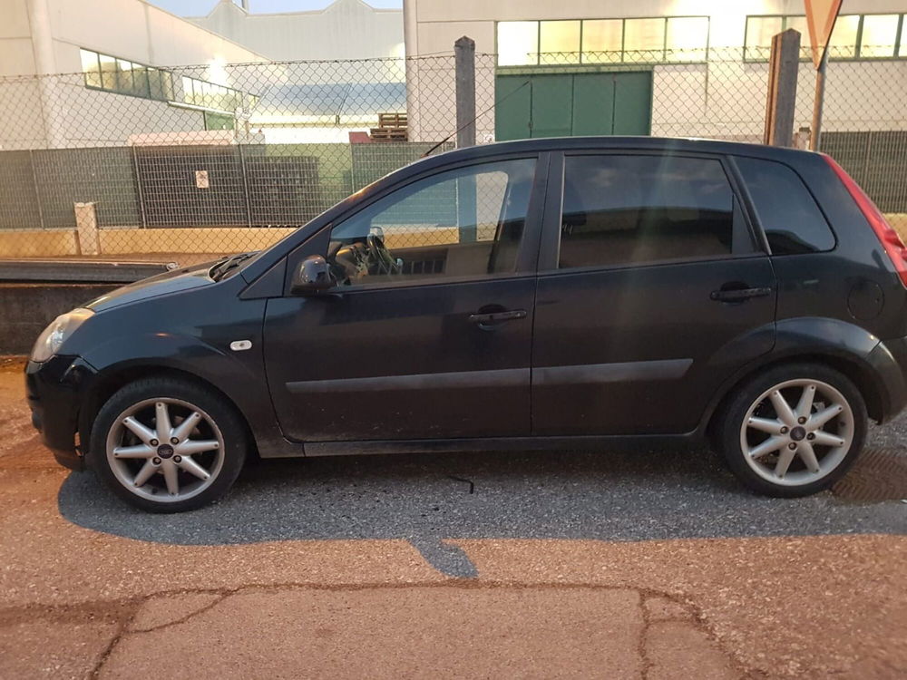 Ford Fiesta usata a Padova (6)