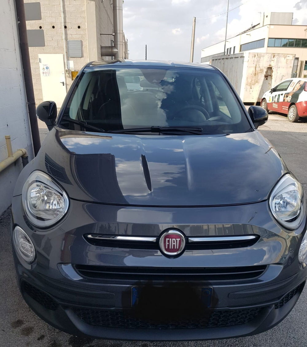 Fiat 500X usata a Padova