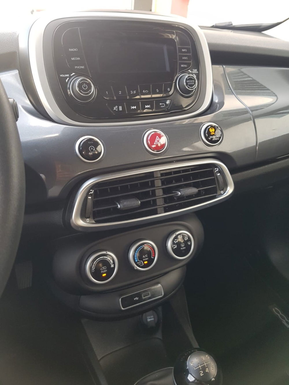 Fiat 500X usata a Padova (11)