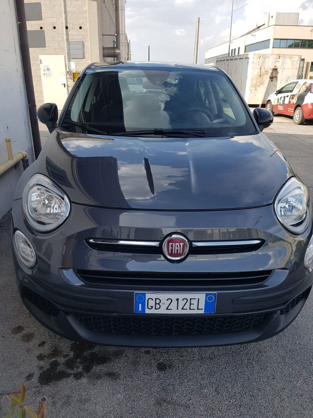 Fiat 500X usata a Padova (2)