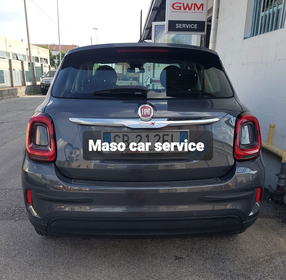 Fiat 500X usata a Padova (3)