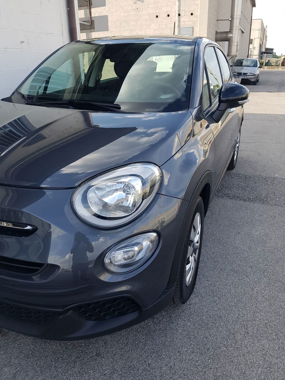 Fiat 500X usata a Padova (4)