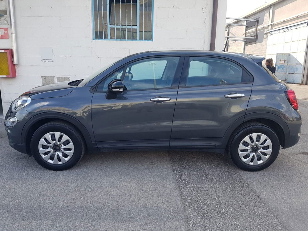 Fiat 500X usata a Padova (5)