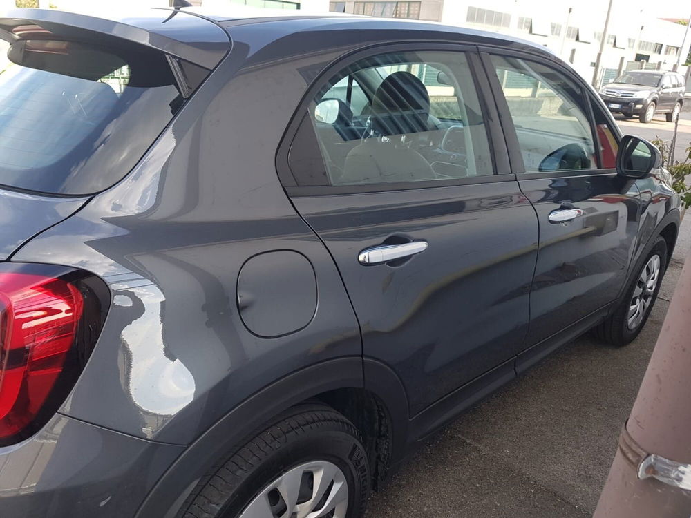 Fiat 500X usata a Padova (7)