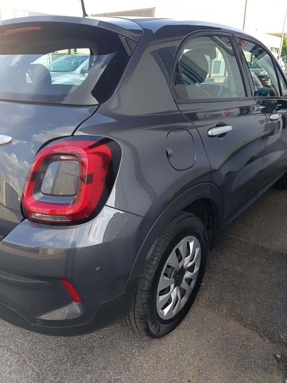 Fiat 500X usata a Padova (8)