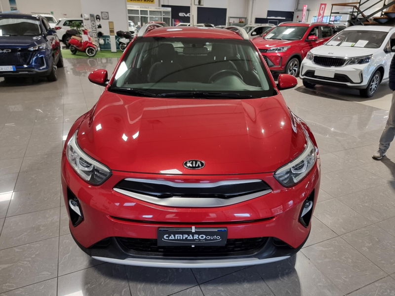 Kia Stonic 1.4 MPI EcoGPL Style  del 2020 usata a Acqui Terme