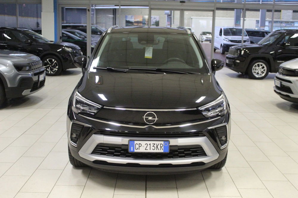 Opel Crossland usata a Cremona (4)