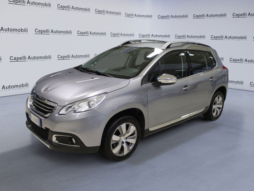 Peugeot 2008 usata a Cremona