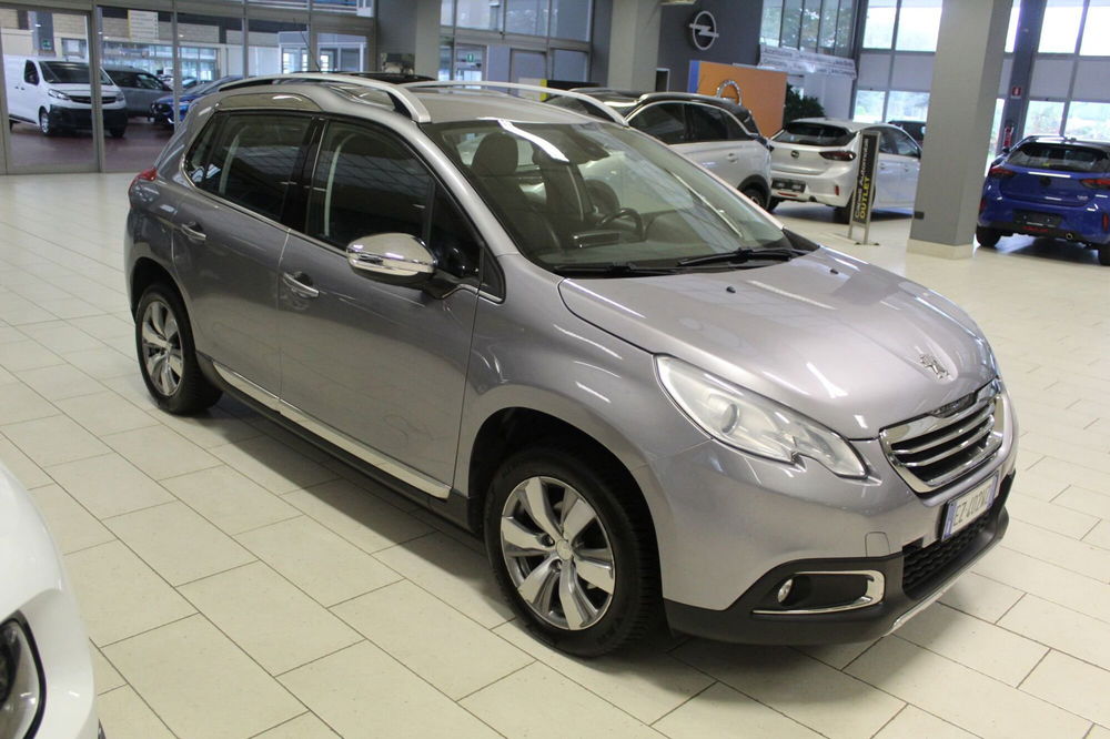 Peugeot 2008 usata a Cremona (2)