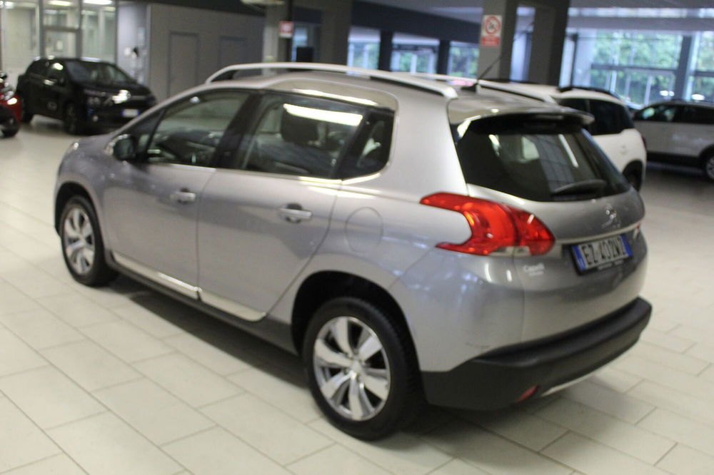 Peugeot 2008 usata a Cremona (6)