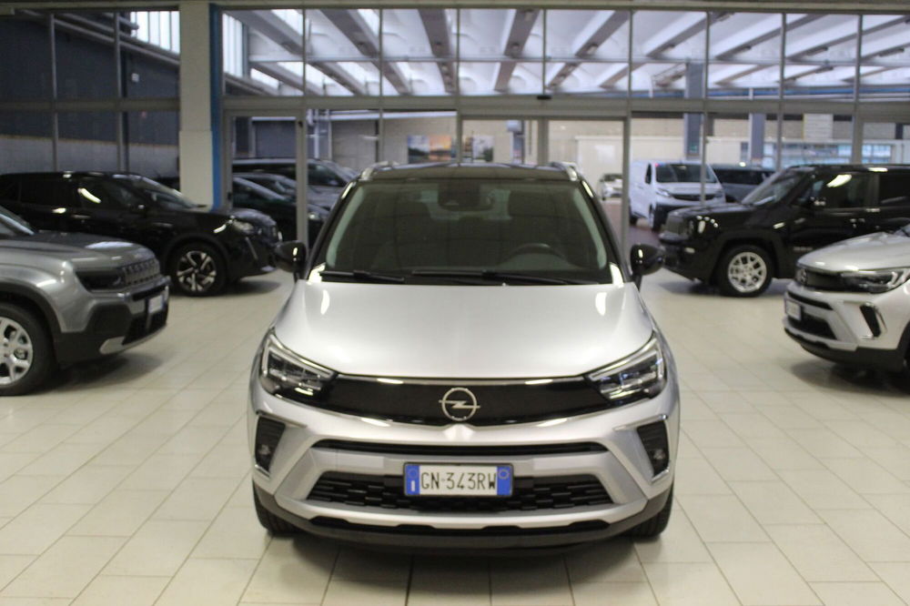 Opel Crossland usata a Cremona (4)